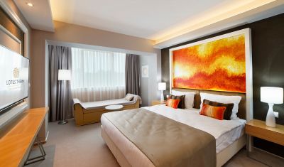 Imagine pentru Hotel Lotus Therm Spa & Luxury Resort 5* valabile pentru Craciun 2023