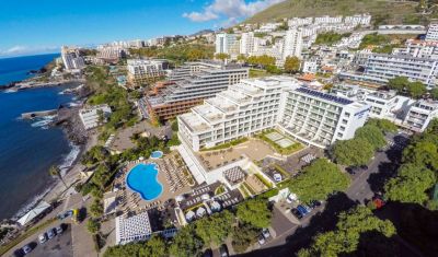 Imagine pentru Hotel Melia Madeira Mare Resort & Spa 5* valabile pentru Craciun 2023