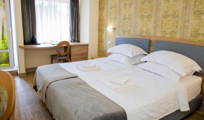Imagine pentru Hotel Olanesti & Spa Medical 4* valabile pentru Craciun 2023