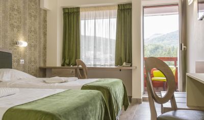 Imagine pentru Hotel Olanesti & Spa Medical 4* valabile pentru Craciun 2023