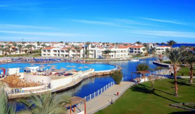 Imagine pentru Hotel Pick Albatros Dana Beach Resort 5* valabile pentru Craciun 2023