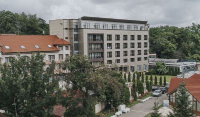 Imagine pentru Hotel President Business 4* valabile pentru Craciun 2023