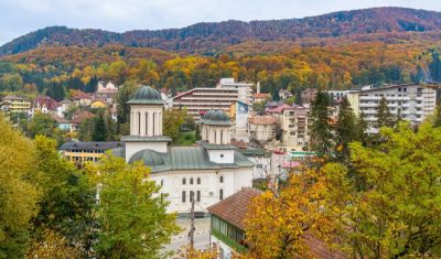 Imagine pentru Hotel President Olanesti 3*  valabile pentru Craciun 2023