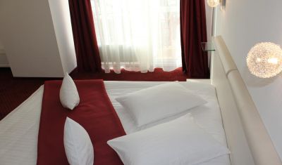 Imagine pentru Hotel President Olanesti 3*  valabile pentru Craciun 2023