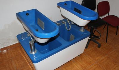 Imagine pentru Hotel President Olanesti 3*  valabile pentru Craciun 2023
