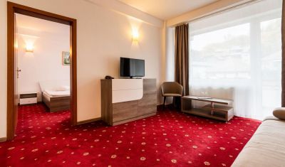 Imagine pentru Hotel President Olanesti 3*  valabile pentru Craciun 2023