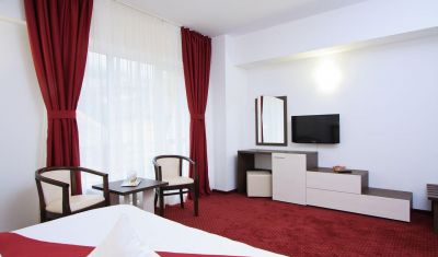 Imagine pentru Hotel President Olanesti 3*  valabile pentru Craciun 2023