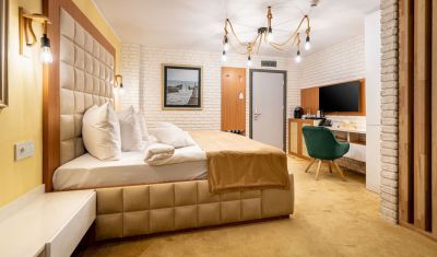 Imagine pentru Hotel Razelm Luxury Resort 4* valabile pentru Craciun 2023