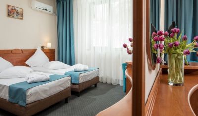 Imagine pentru Hotel Rozmarin 4* valabile pentru Craciun 2023