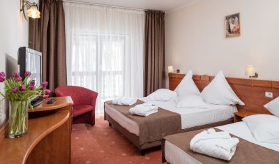 Imagine pentru Hotel Rozmarin 4* valabile pentru Craciun 2023