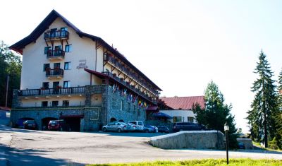 Imagine pentru Hotel Rozmarin 4* valabile pentru Craciun 2023