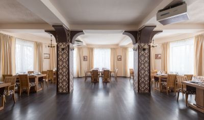 Imagine pentru Hotel Rozmarin 4* valabile pentru Craciun 2023