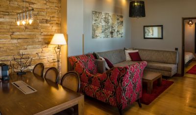 Imagine pentru Hotel Santa Claus 4*  valabile pentru Craciun 2023