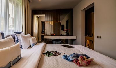 Imagine pentru Hotel Sinaia 4*  valabile pentru Craciun 2023