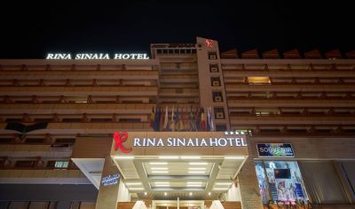 Imagine pentru Hotel Sinaia 4*  valabile pentru Craciun 2023
