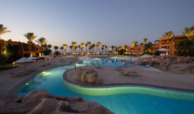 Imagine pentru Hotel Stella Beach Resort & Spa Makadi Bay 5*  valabile pentru Craciun 2023