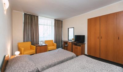 Imagine pentru Hotel Termal  3* valabile pentru Craciun 2023