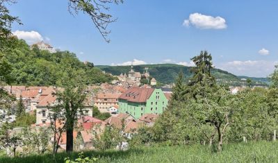 Imagine pentru Mercure Sighisoara BinderBubi Hotel & Spa 4* valabile pentru Craciun 2023