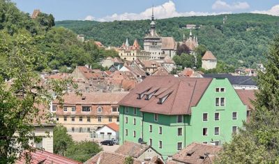 Imagine pentru Mercure Sighisoara BinderBubi Hotel & Spa 4* valabile pentru Craciun 2023