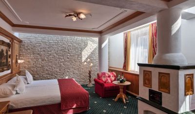 Imagine pentru Mercure Sighisoara BinderBubi Hotel & Spa 4* valabile pentru Craciun 2023