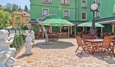 Imagine pentru Mercure Sighisoara BinderBubi Hotel & Spa 4* valabile pentru Craciun 2023