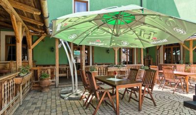 Imagine pentru Mercure Sighisoara BinderBubi Hotel & Spa 4* valabile pentru Craciun 2023