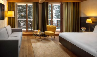 Imagine pentru Ana Hotels Bradul 4* valabile pentru Craciun 2024