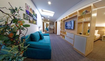 Imagine pentru Aquarius Boutique Hotel  valabile pentru Craciun 2024