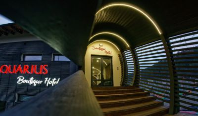 Imagine pentru Aquarius Boutique Hotel  valabile pentru Craciun 2024