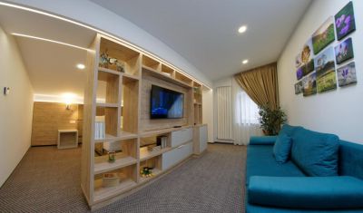 Imagine pentru Aquarius Boutique Hotel  valabile pentru Craciun 2024
