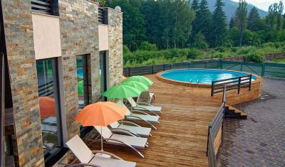 Imagine pentru Aquarius Boutique Hotel  valabile pentru Craciun 2024