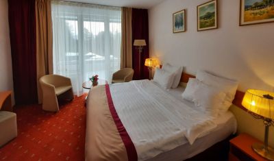Imagine pentru Atrium Panoramic Hotel & Spa 4* valabile pentru Craciun 2024