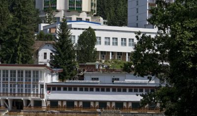Imagine pentru Bradet Ensana Health Spa Hotel 4*  valabile pentru Craciun 2024
