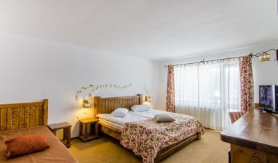 Imagine pentru Cheile Gradistei Resort Fundata 3* valabile pentru Craciun 2024