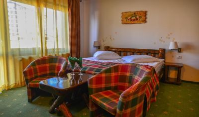 Imagine pentru Cheile Gradistei Resort Fundata 3* valabile pentru Craciun 2024