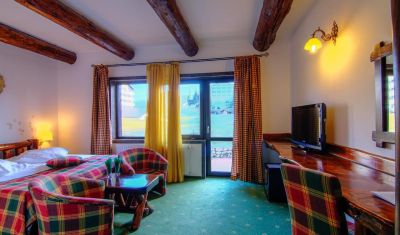 Imagine pentru Cheile Gradistei Resort Fundata 3* valabile pentru Craciun 2024