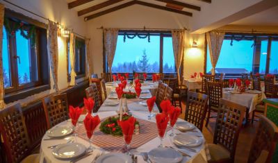 Imagine pentru Cheile Gradistei Resort Fundata 3* valabile pentru Craciun 2024