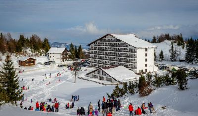 Imagine pentru Cheile Gradistei Resort Fundata 3* valabile pentru Craciun 2024