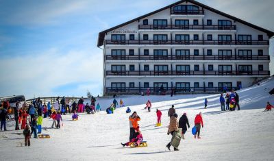 Imagine pentru Cheile Gradistei Resort Fundata 3* valabile pentru Craciun 2024