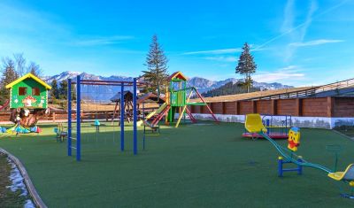 Imagine pentru Cheile Gradistei Resort Fundata 3* valabile pentru Craciun 2024