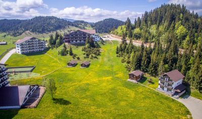 Imagine pentru Cheile Gradistei Resort Fundata 3* valabile pentru Craciun 2024