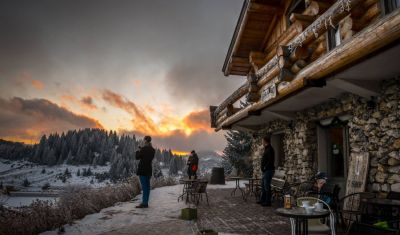 Imagine pentru Cheile Gradistei Resort Fundata 3* valabile pentru Craciun 2024