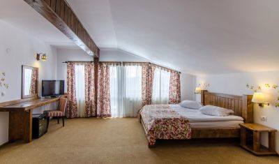 Imagine pentru Cheile Gradistei Resort Fundata 3* valabile pentru Craciun 2024