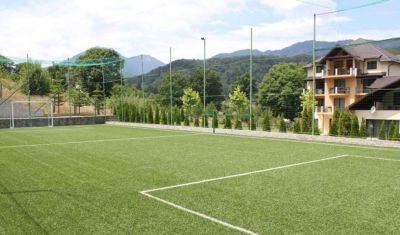 Imagine pentru Complex Turistic 3 Stejari 4* valabile pentru Craciun 2024