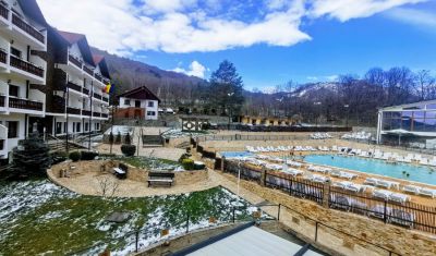 Imagine pentru Complex Turistic Casa Romaneasca 4* valabile pentru Craciun 2024