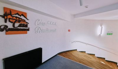 Imagine pentru Complex Turistic Casa Romaneasca 4* valabile pentru Craciun 2024