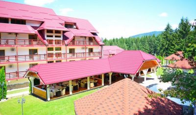 Imagine pentru Complex Turistic Hanul Muresenilor 4*  valabile pentru Craciun 2024