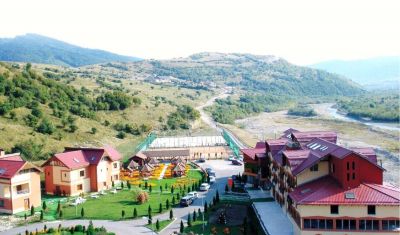 Imagine pentru Grand Hotel Perla Ciucasului 3* valabile pentru Craciun 2024