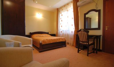 Imagine pentru Grand Hotel Perla Ciucasului 3* valabile pentru Craciun 2024