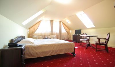 Imagine pentru Grand Hotel Perla Ciucasului 3* valabile pentru Craciun 2024